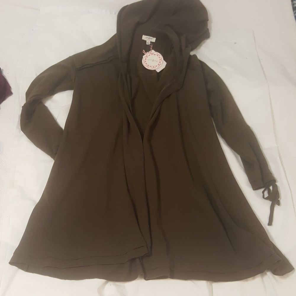 Cardigan/jacket